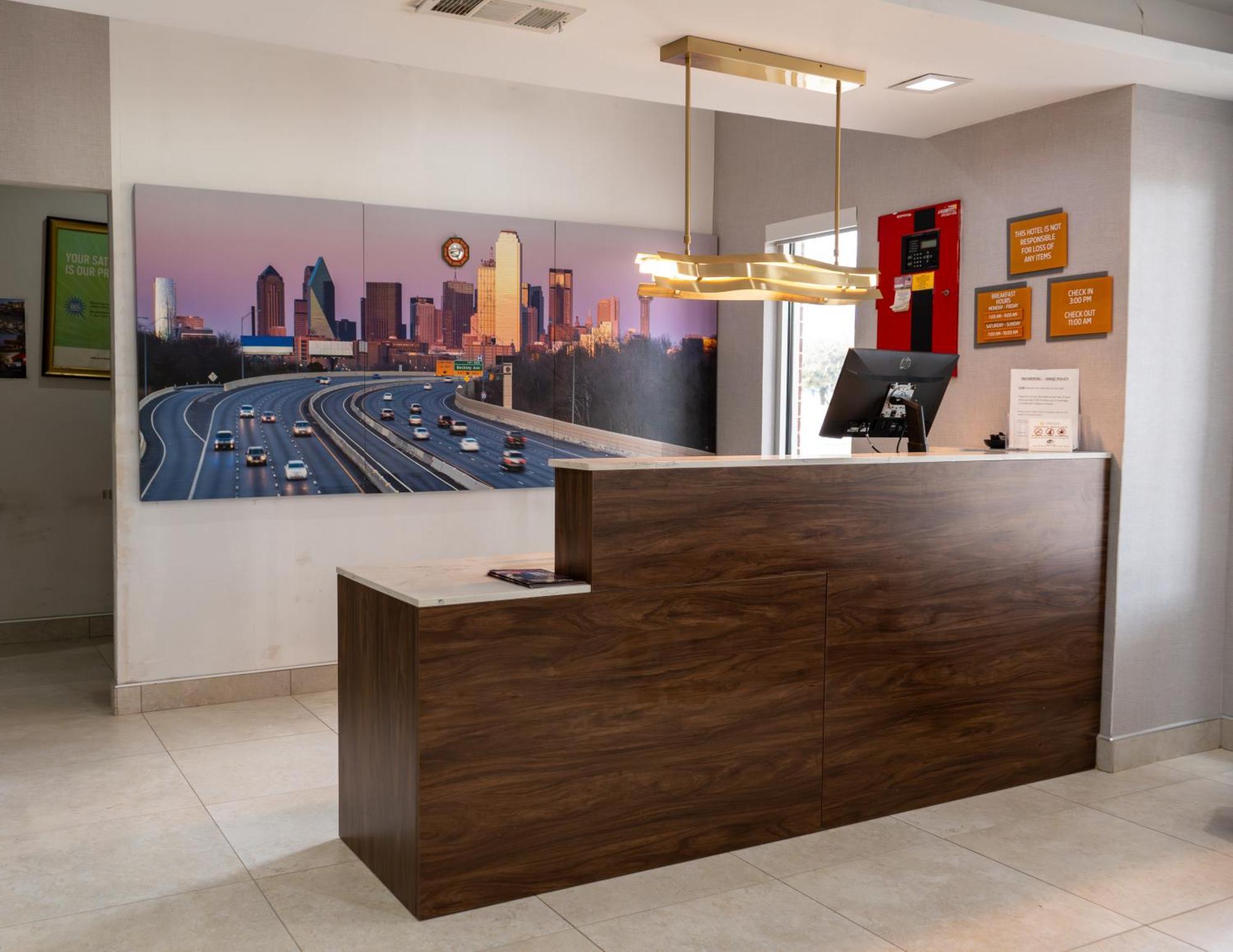 La Quinta By Wyndham Dallas Месквіт Екстер'єр фото
