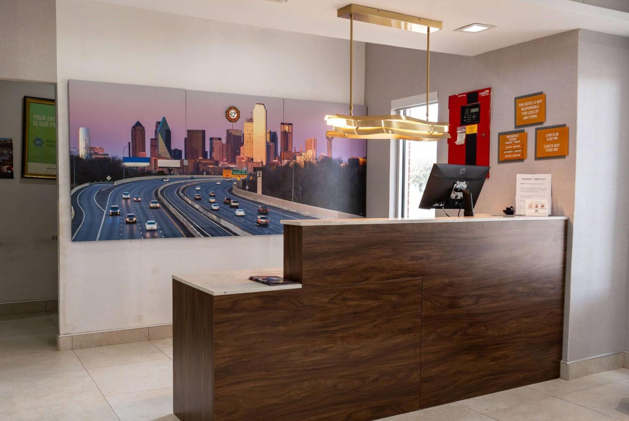 La Quinta By Wyndham Dallas Месквіт Екстер'єр фото