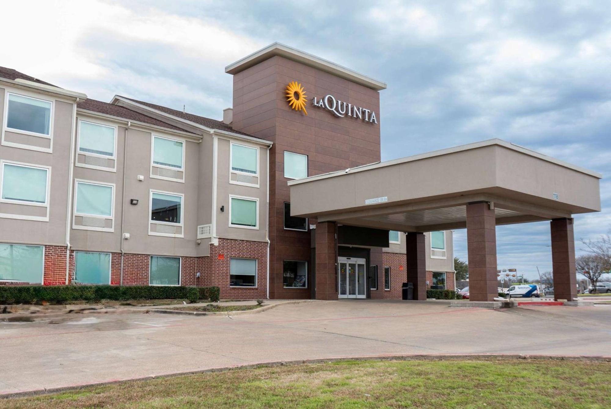 La Quinta By Wyndham Dallas Месквіт Екстер'єр фото